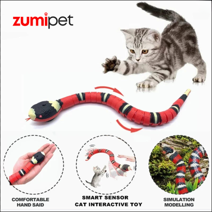 The Zumipet Smart Snake