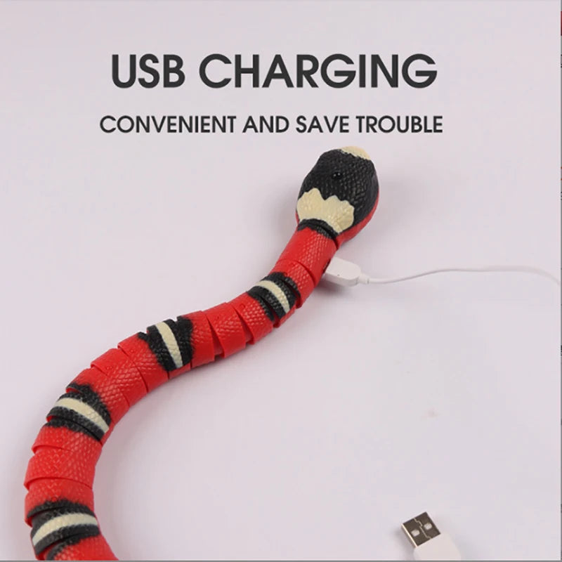 The Zumipet Smart Snake