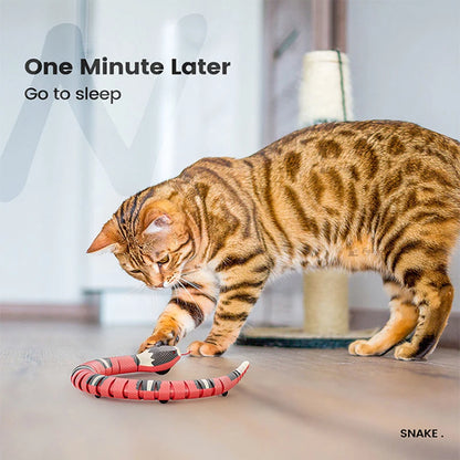 The Zumipet Smart Snake