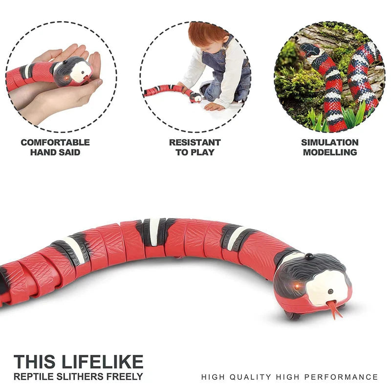 The Zumipet Smart Snake
