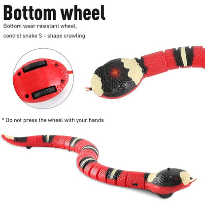 The Zumipet Smart Snake