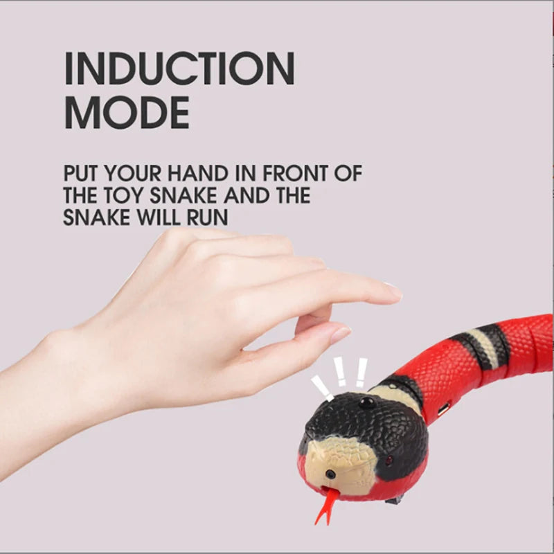 The Zumipet Smart Snake